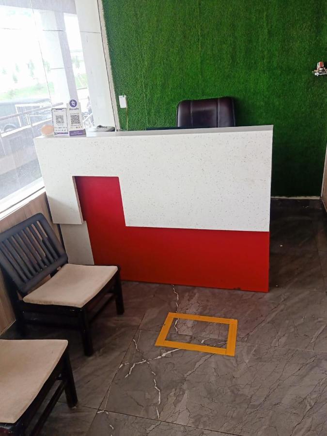 Shivjot Hotel Kharar 외부 사진